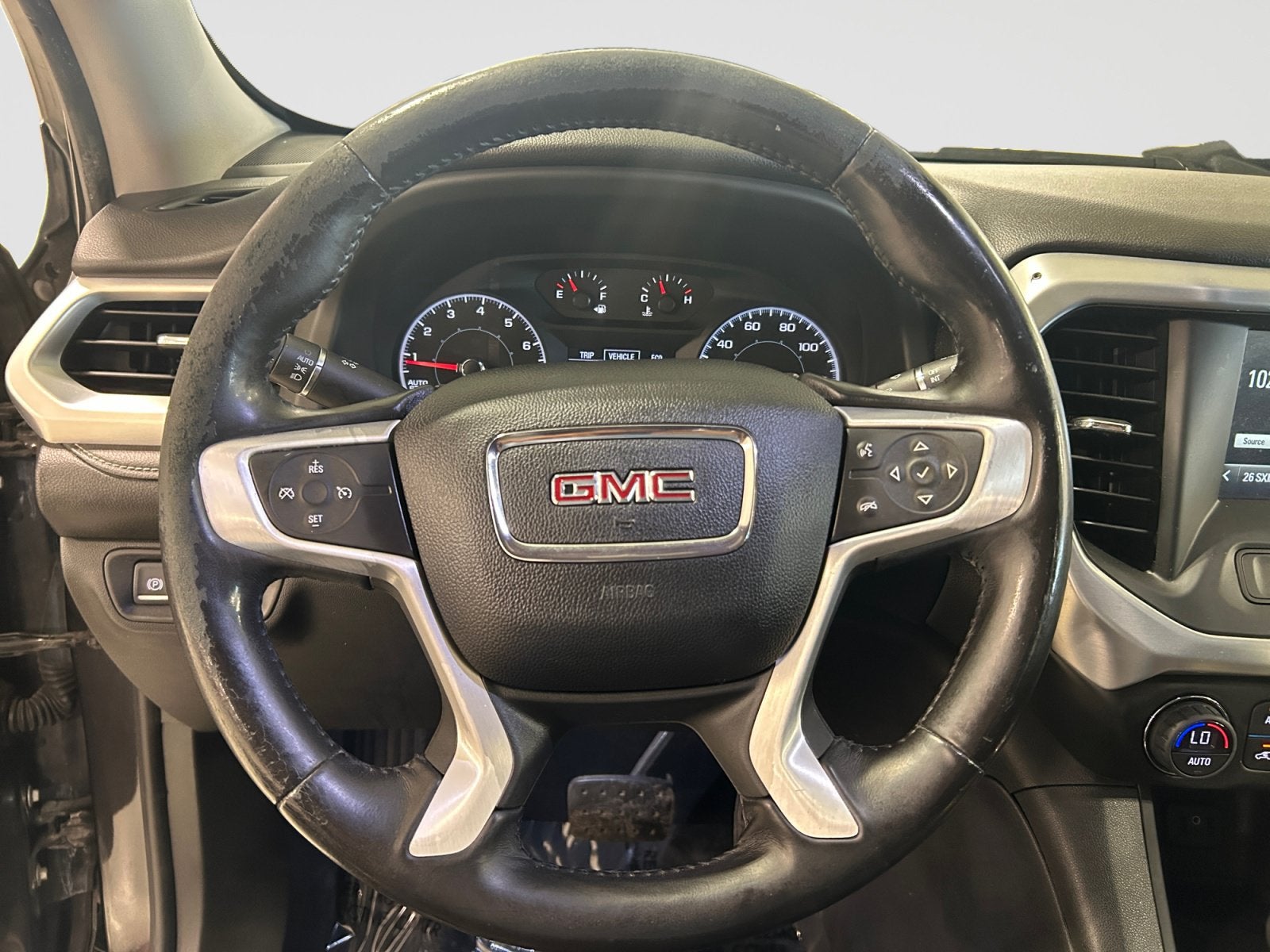 2018 GMC Acadia SLE