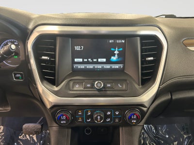 2018 GMC Acadia SLE