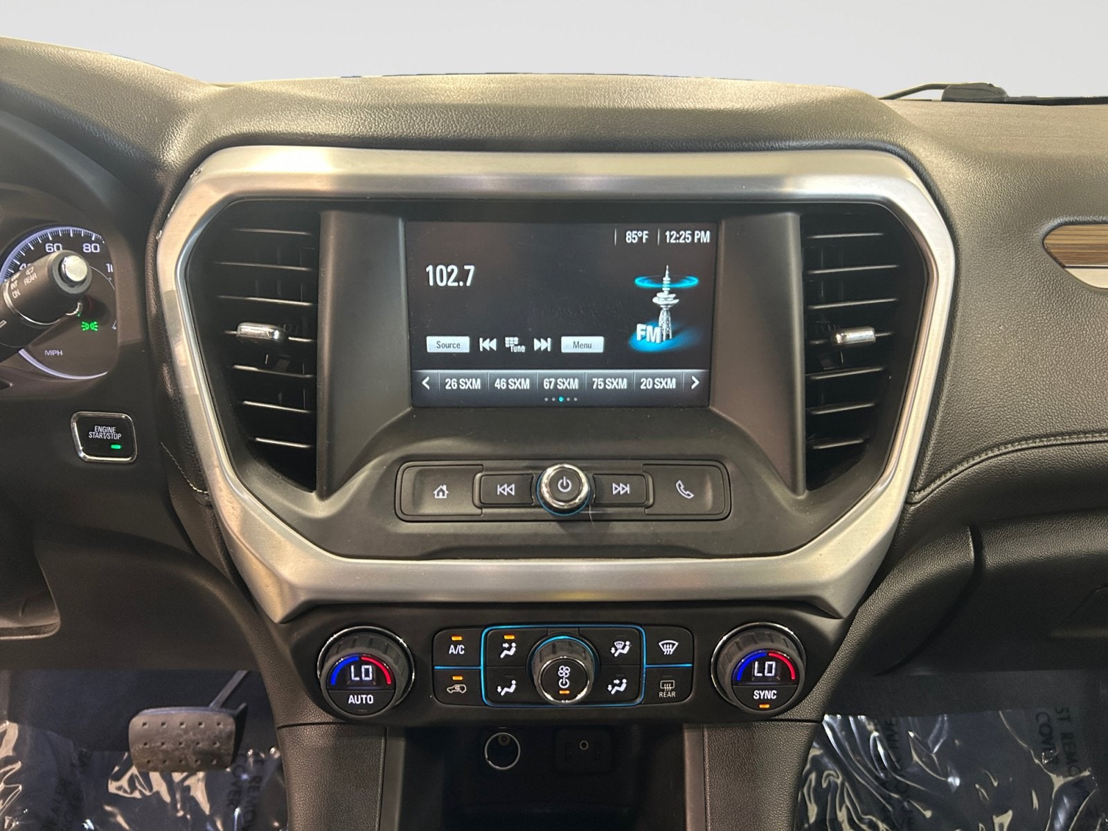 2018 GMC Acadia SLE