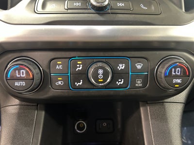 2018 GMC Acadia SLE