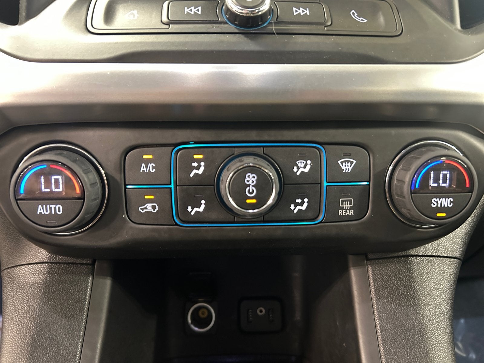 2018 GMC Acadia SLE