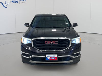 2018 GMC Acadia SLE