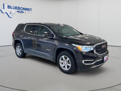 2018 GMC Acadia SLE