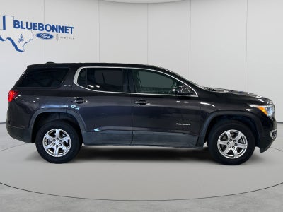 2018 GMC Acadia SLE