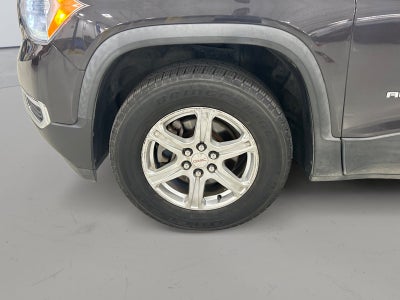 2018 GMC Acadia SLE