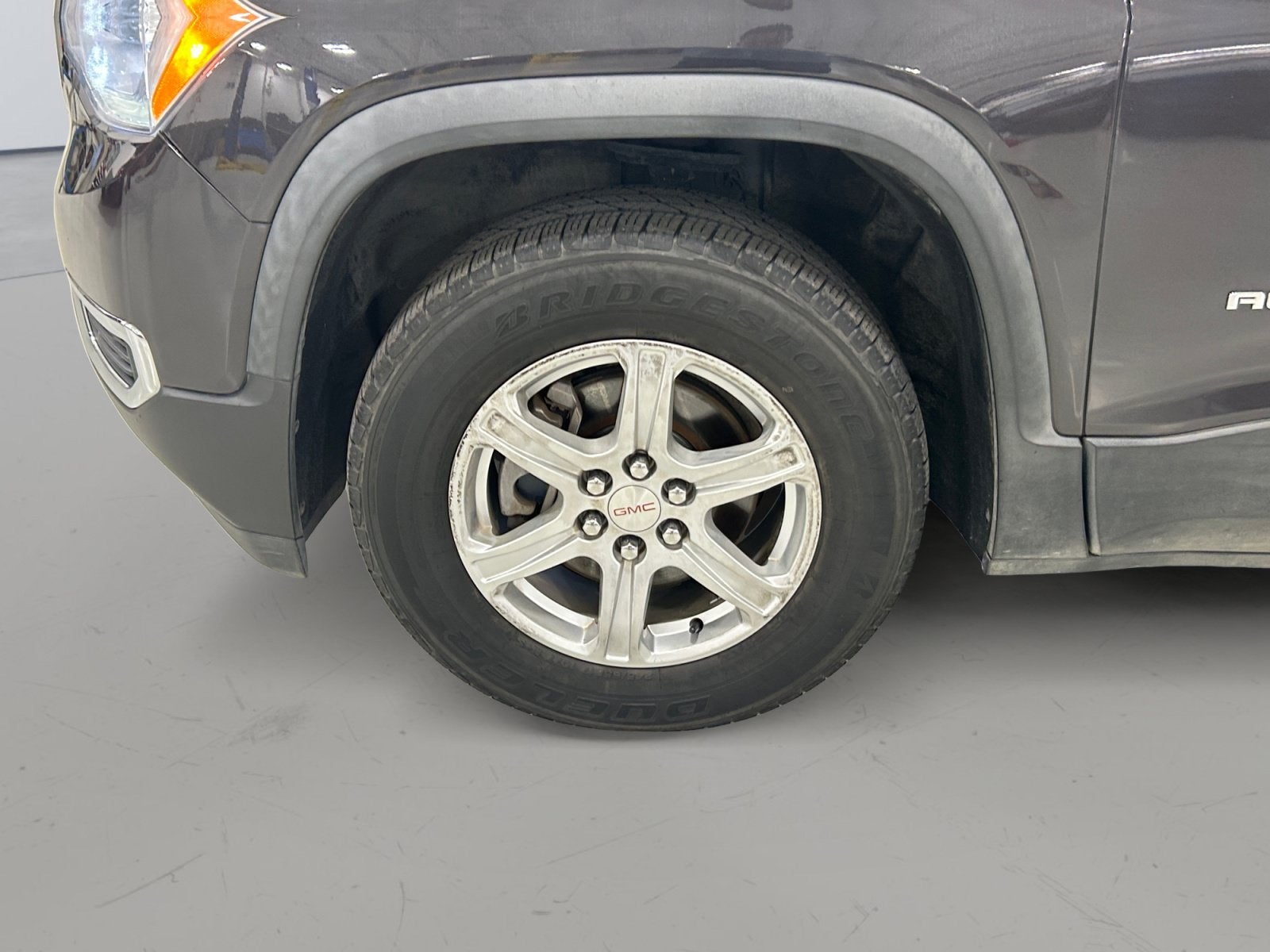 2018 GMC Acadia SLE