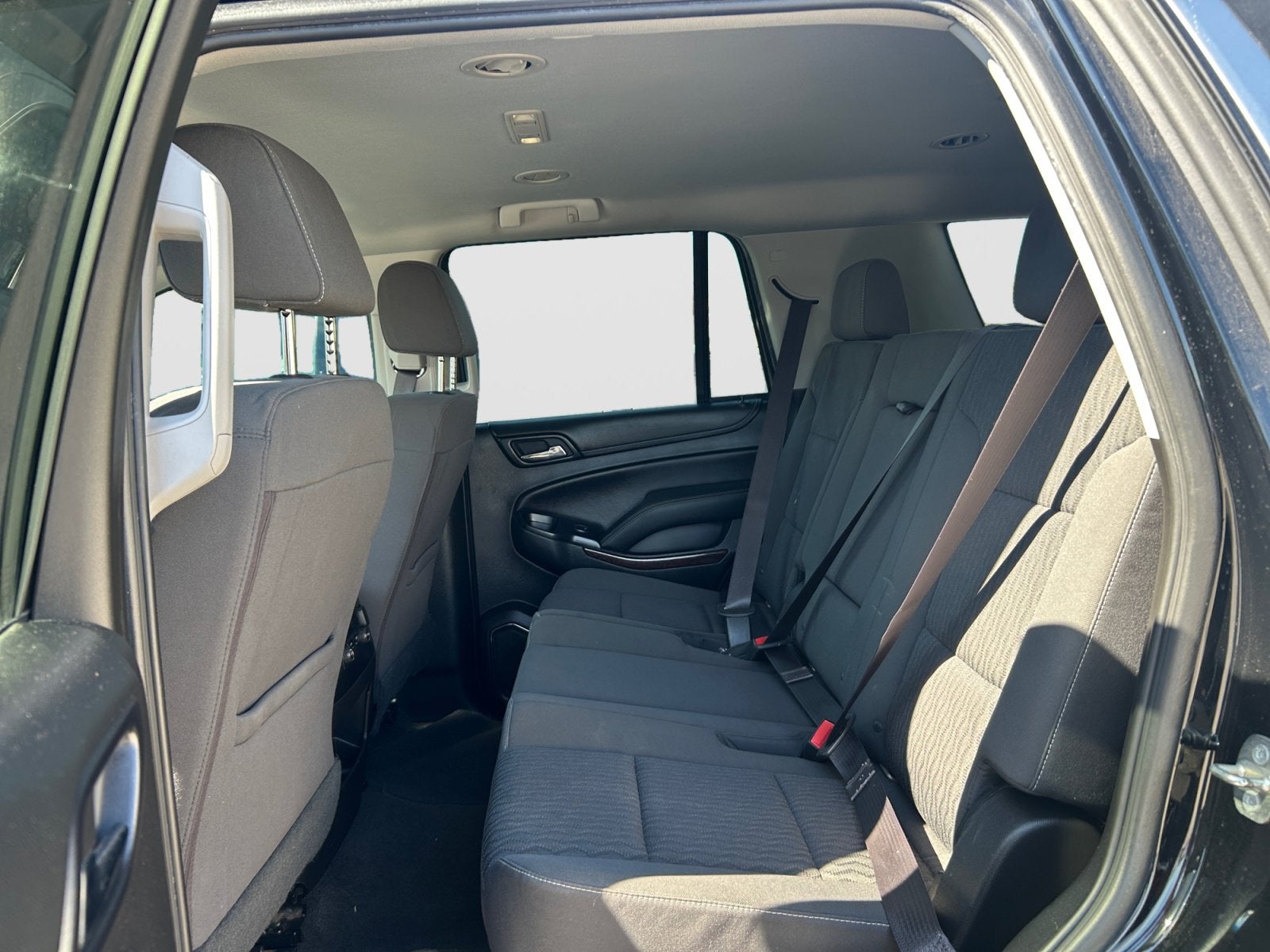 2017 GMC Yukon SLE