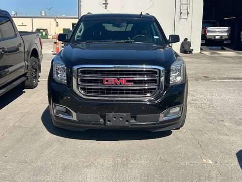 2017 GMC Yukon SLE