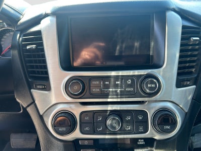2017 GMC Yukon SLE
