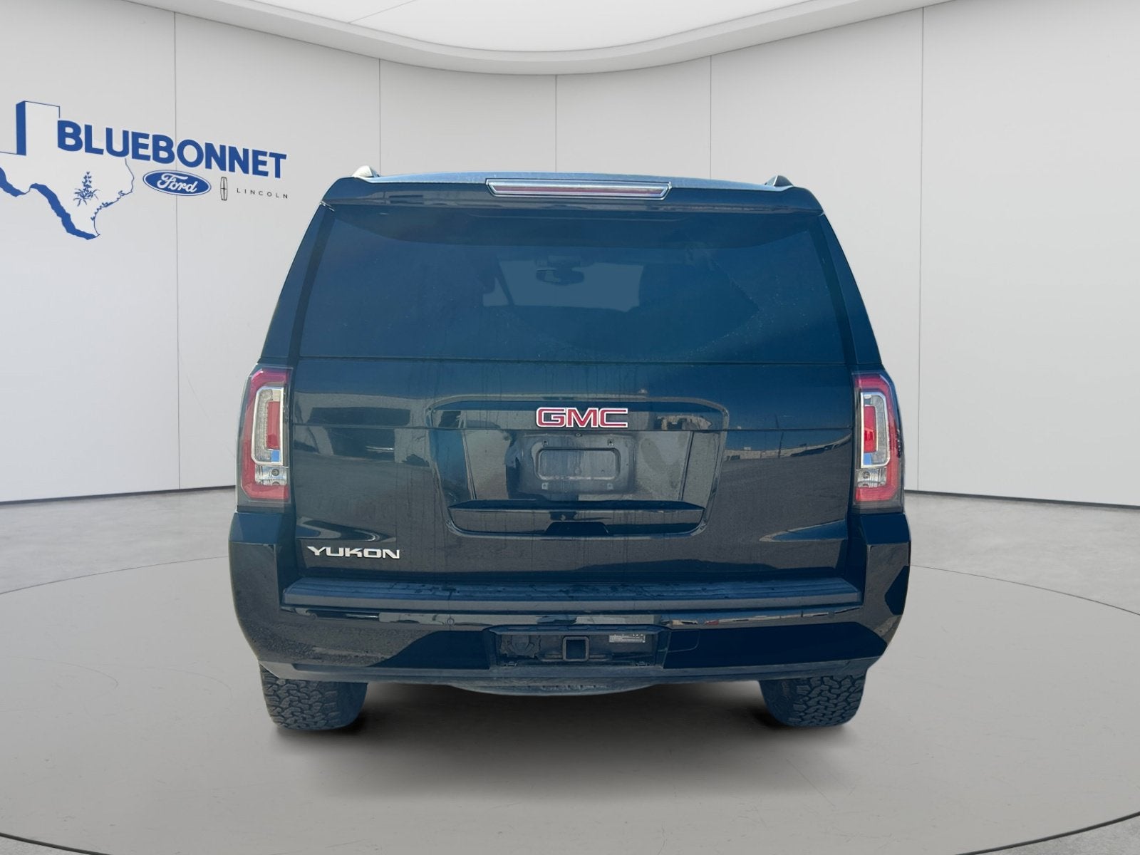 2017 GMC Yukon SLE
