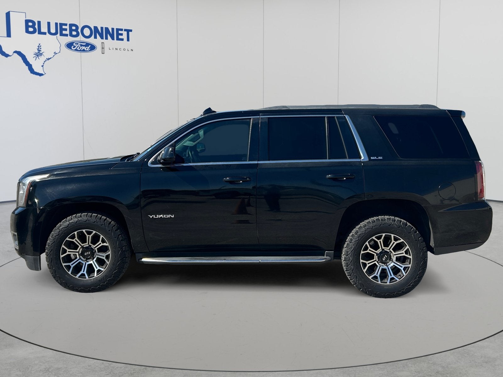 2017 GMC Yukon SLE