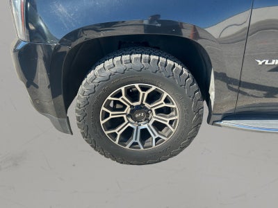 2017 GMC Yukon SLE