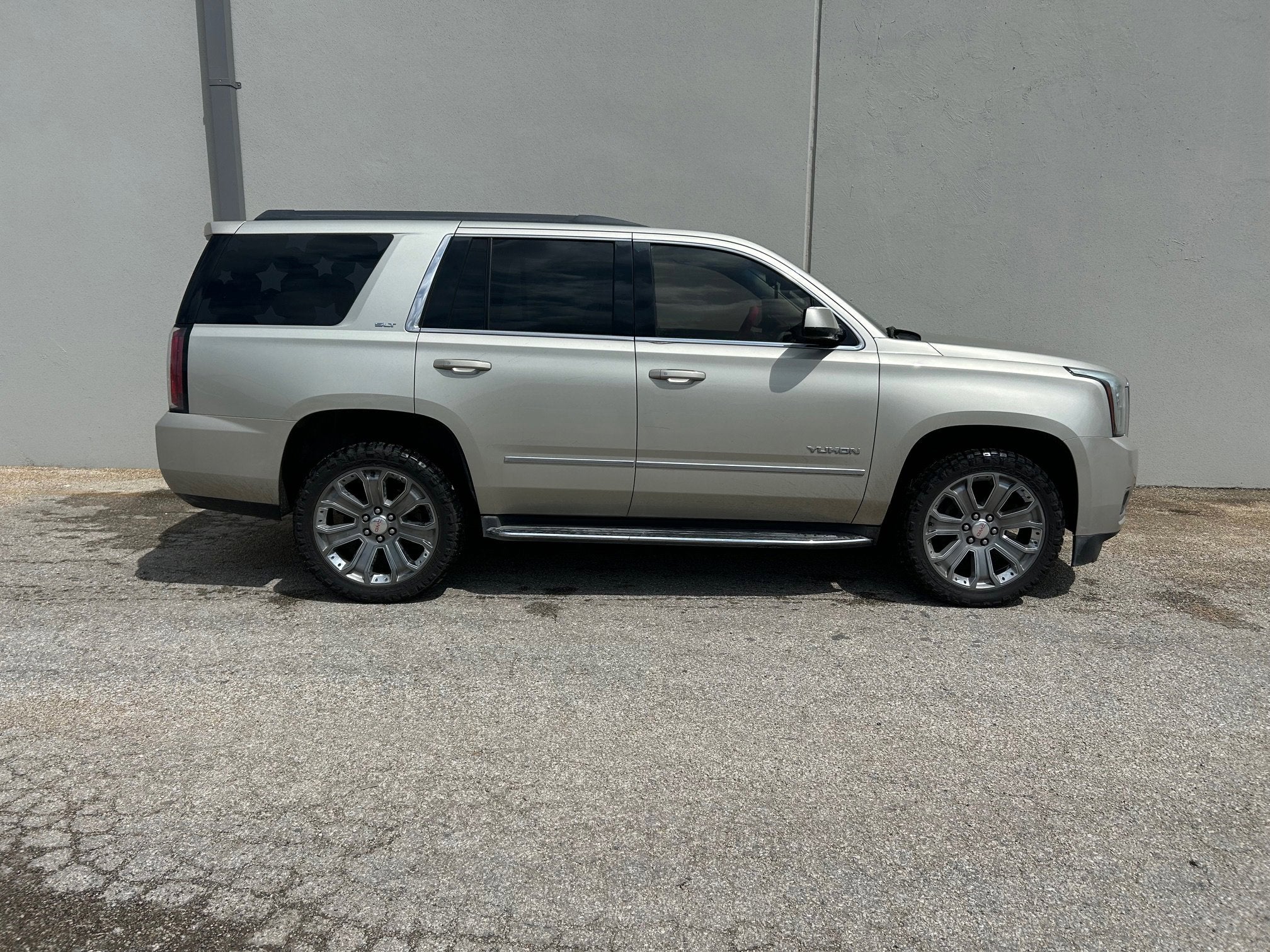 2016 GMC Yukon SLT