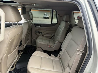 2016 GMC Yukon SLT
