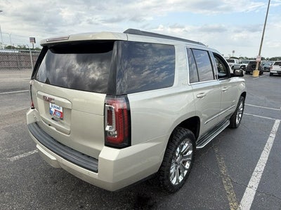 2016 GMC Yukon SLT
