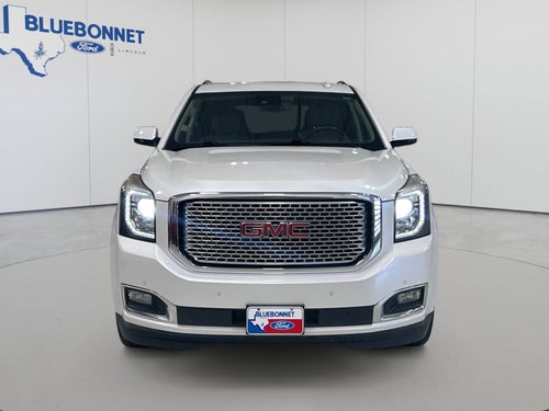 2016 GMC Yukon Denali
