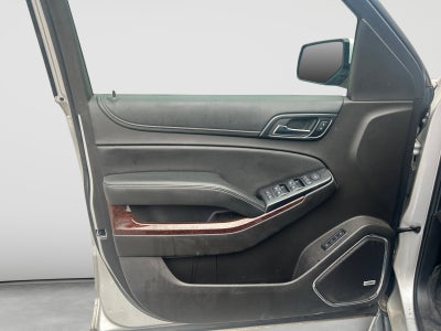 2017 GMC Yukon XL SLT