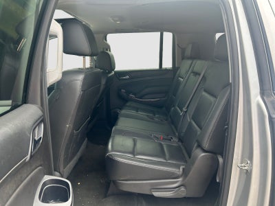 2017 GMC Yukon XL SLT