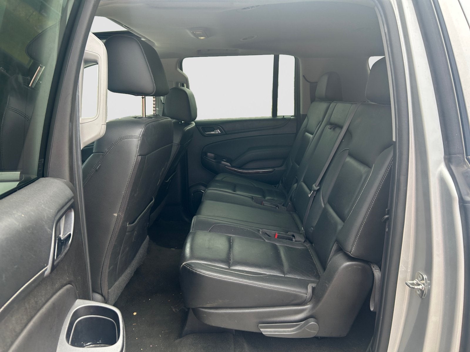 2017 GMC Yukon XL SLT