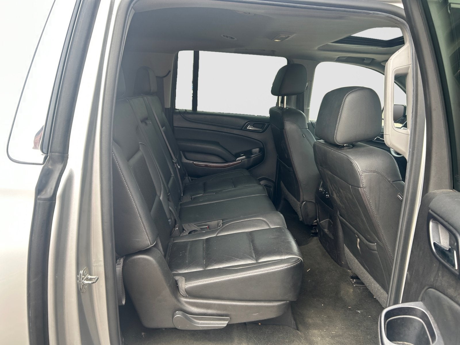 2017 GMC Yukon XL SLT
