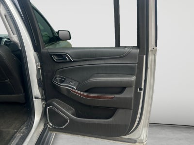 2017 GMC Yukon XL SLT