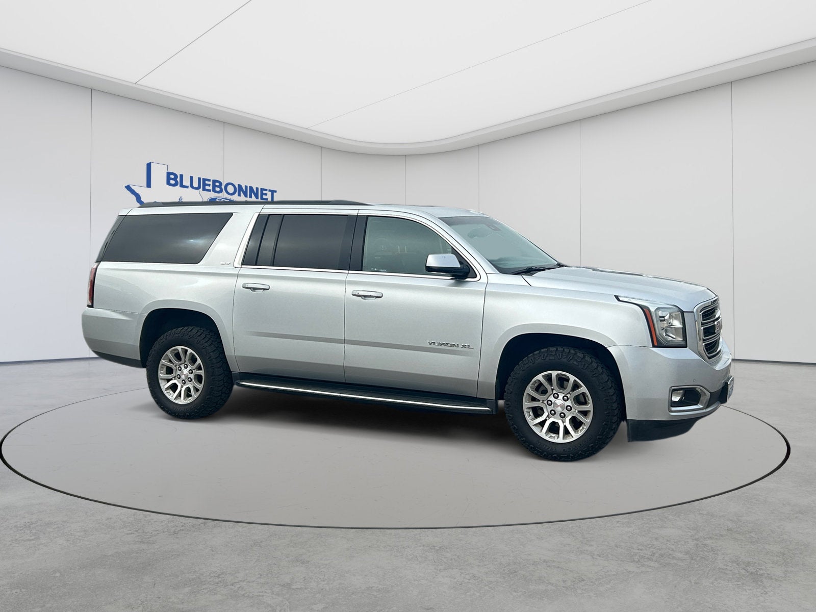 2017 GMC Yukon XL SLT