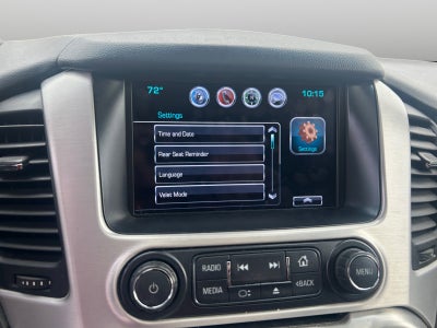 2017 GMC Yukon XL SLT