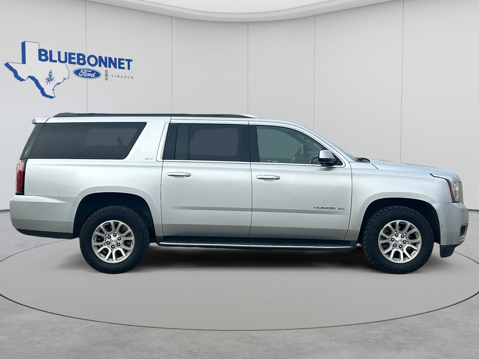 2017 GMC Yukon XL SLT