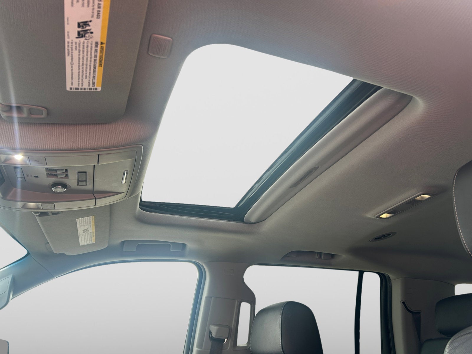 2017 GMC Yukon XL SLT