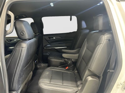 2025 Chevrolet Traverse FWD LT
