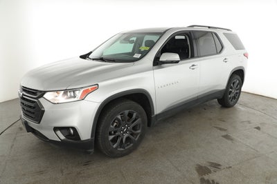 2018 Chevrolet Traverse RS