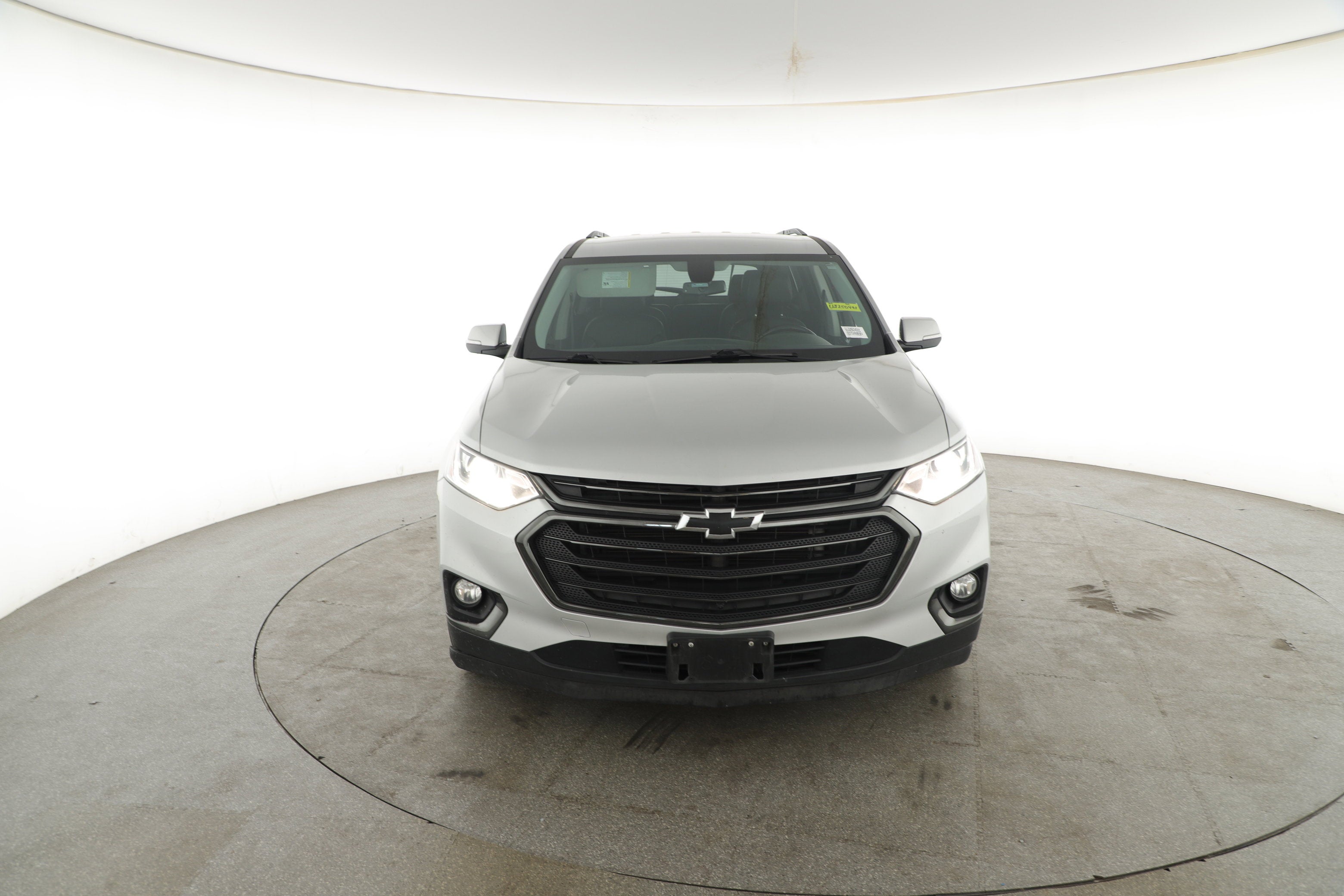 2018 Chevrolet Traverse RS