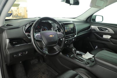 2018 Chevrolet Traverse RS