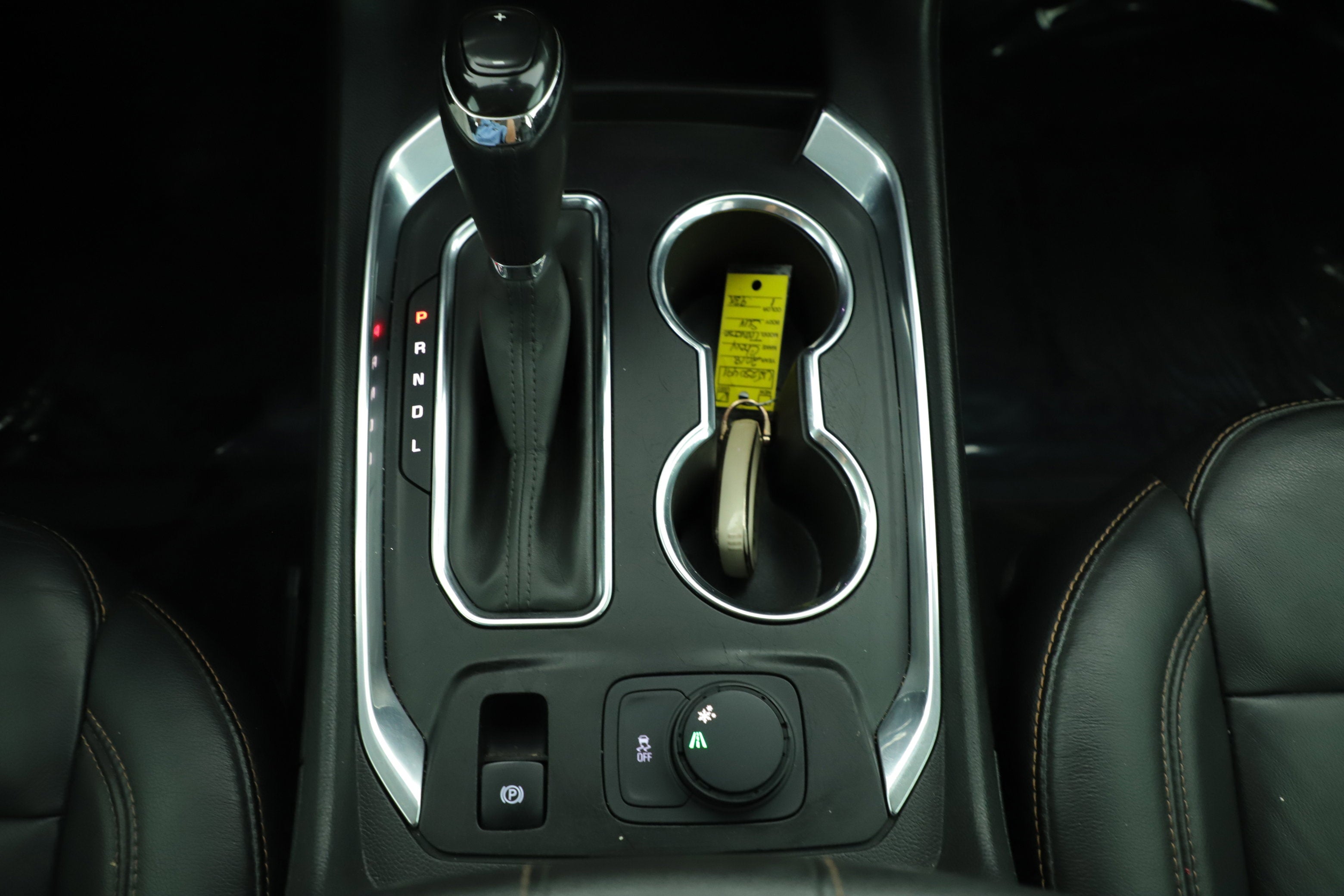 2018 Chevrolet Traverse RS