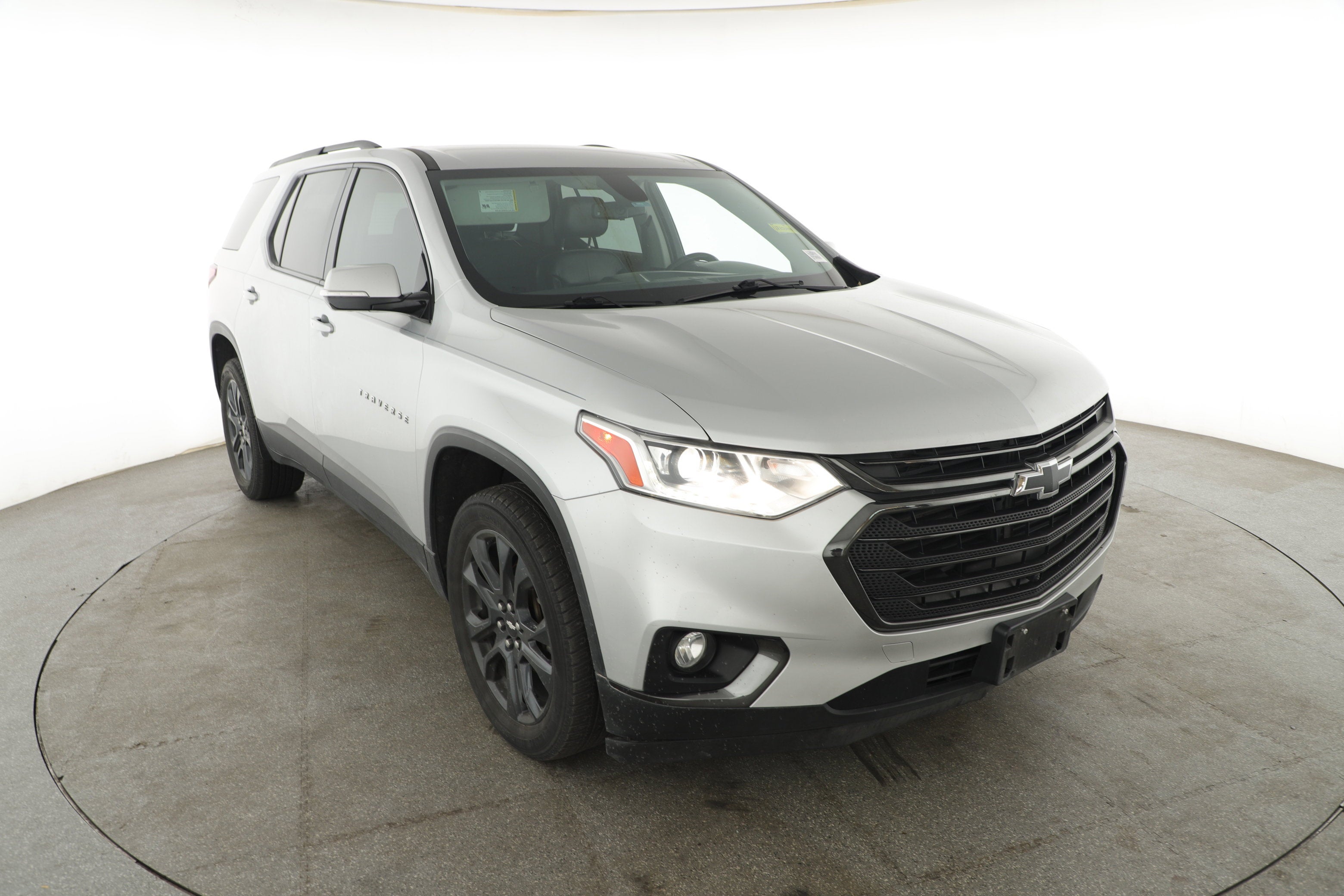 2018 Chevrolet Traverse RS