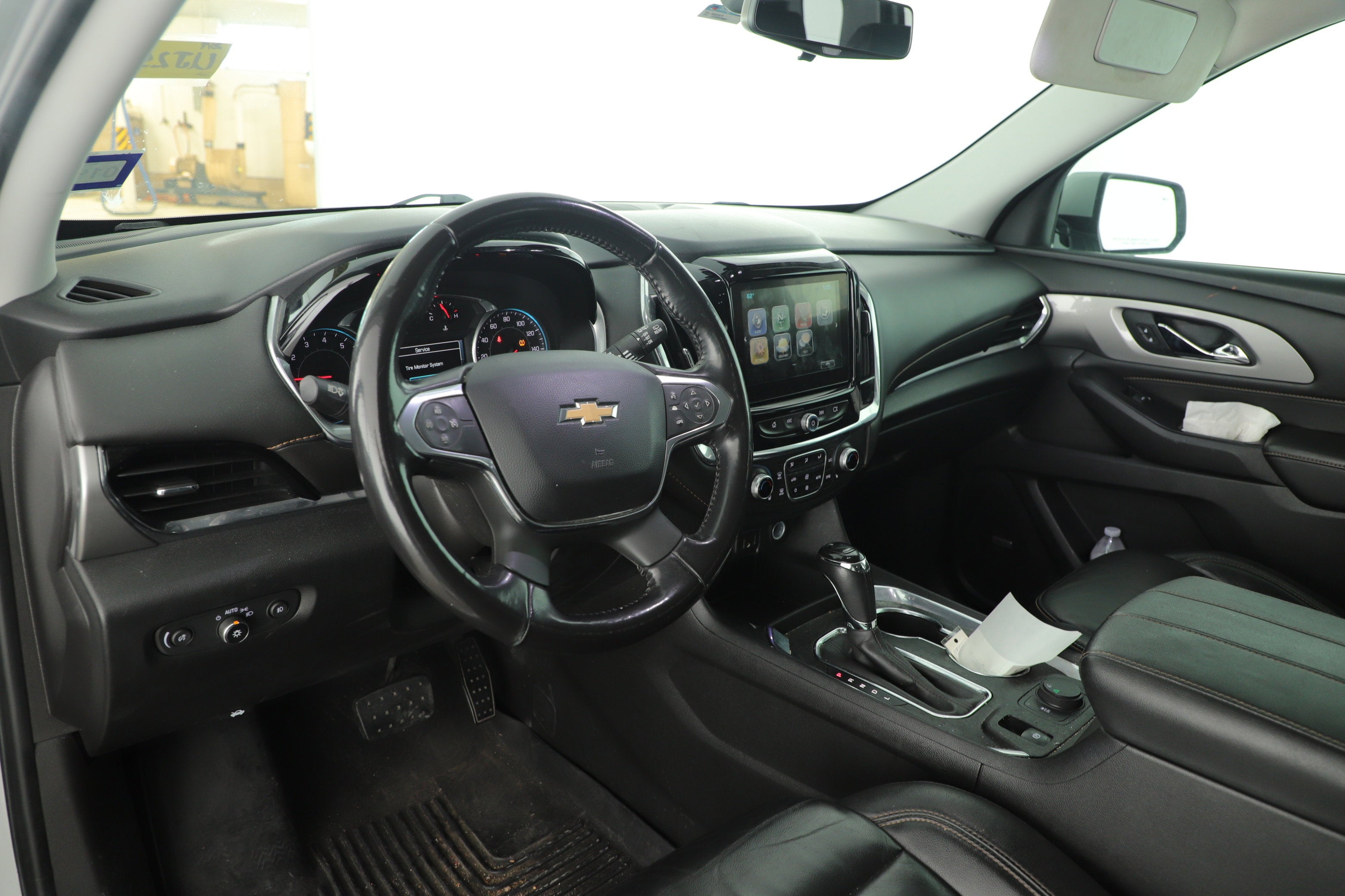 2018 Chevrolet Traverse RS