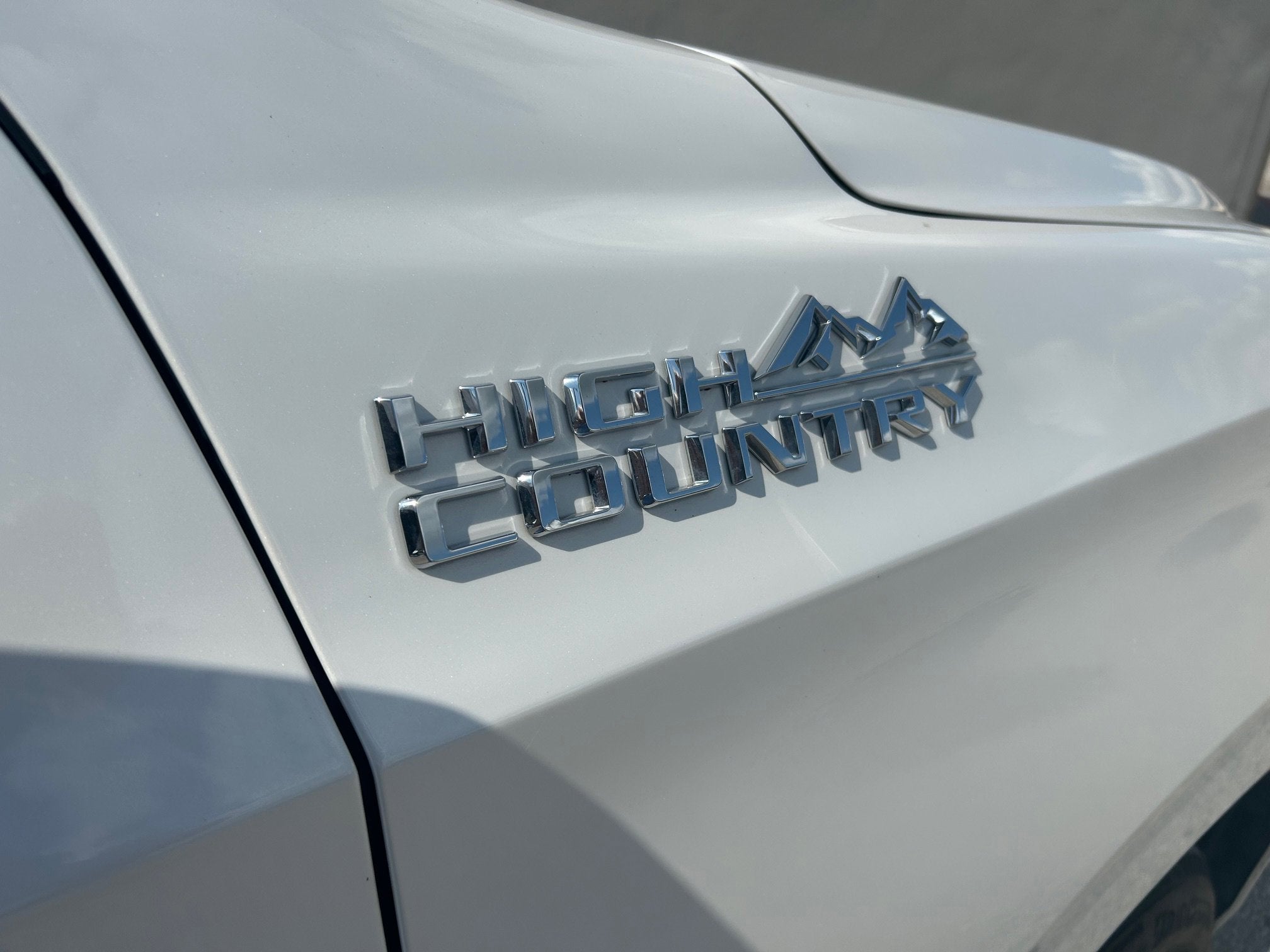 2025 Chevrolet Suburban High Country