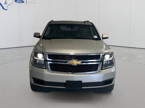 2015 Chevrolet Tahoe LT