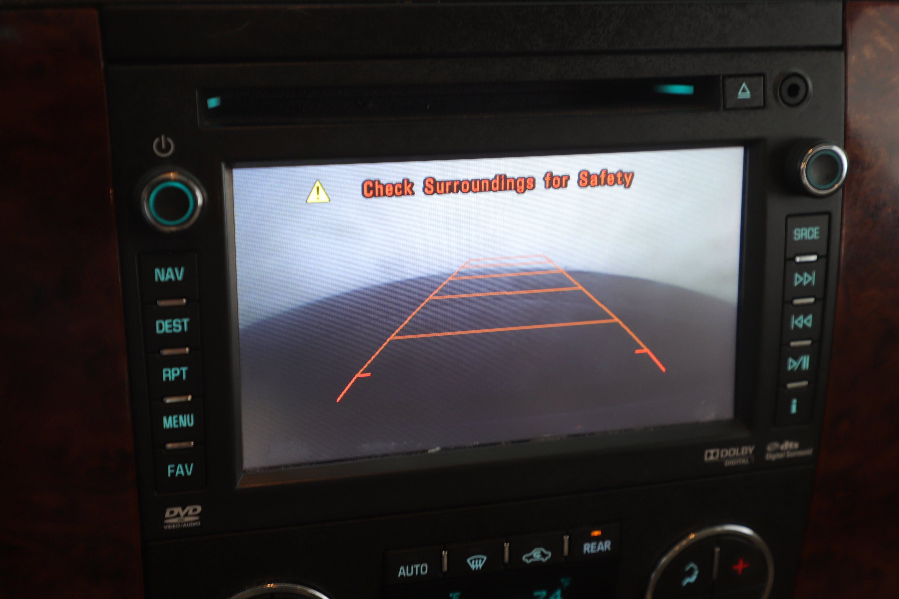 2013 Chevrolet Suburban LTZ