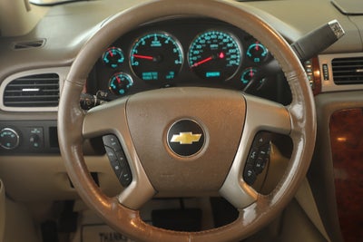 2013 Chevrolet Suburban LTZ