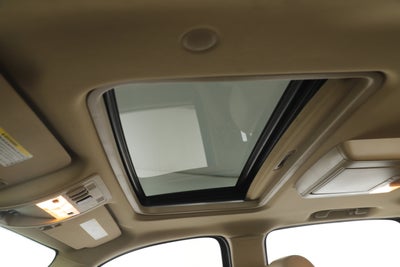 2013 Chevrolet Suburban LTZ