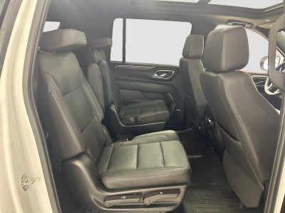 2023 Chevrolet Suburban Z71