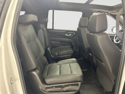2023 Chevrolet Suburban Z71