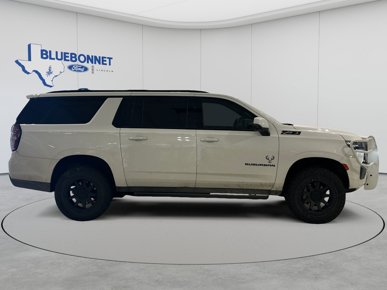 2023 Chevrolet Suburban Z71