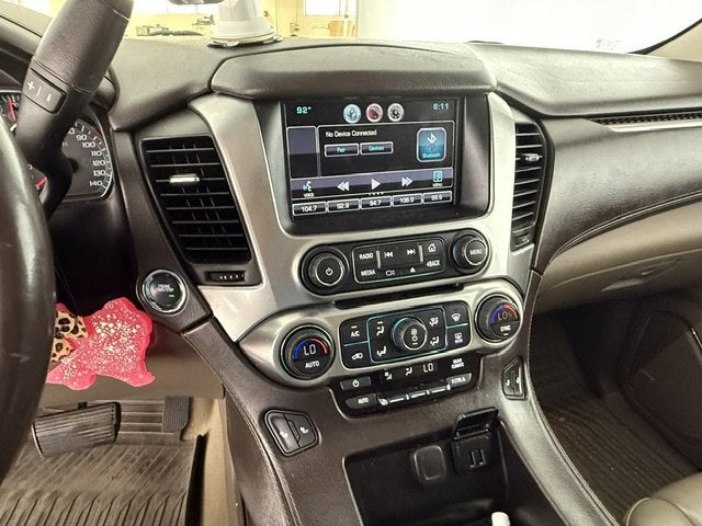 2015 Chevrolet Suburban LT