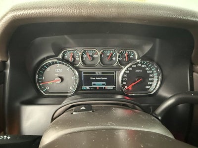 2015 Chevrolet Suburban LT