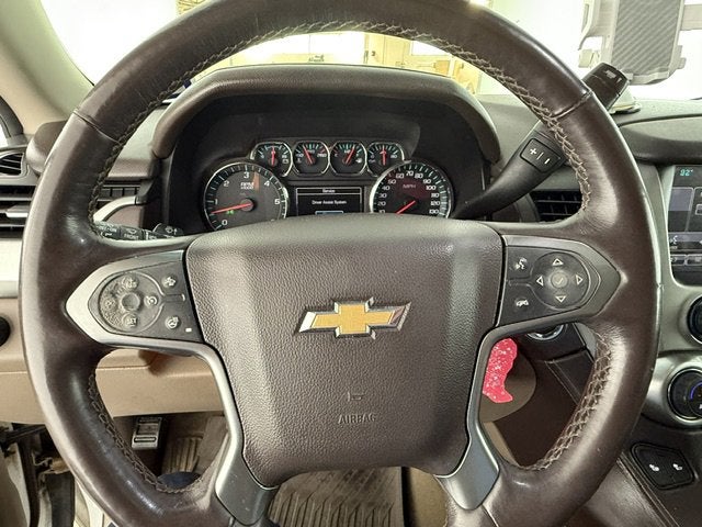 2015 Chevrolet Suburban LT