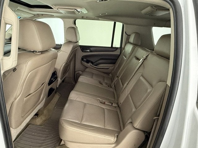 2015 Chevrolet Suburban LT