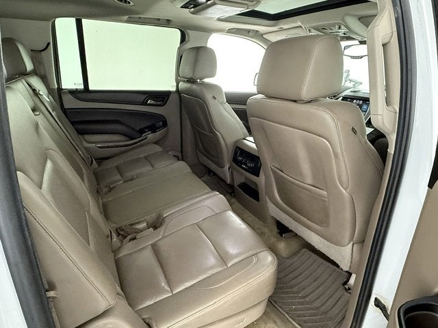 2015 Chevrolet Suburban LT