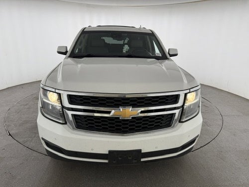2015 Chevrolet Suburban LT